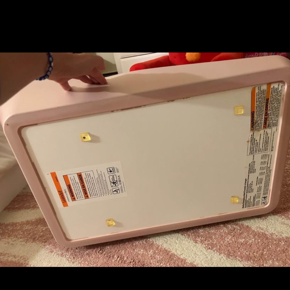 Leander baby changing mat